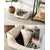 lionto panier pour chat avec coussin réversible et entrée basse lionto panier pour chat avec coussin réversible et entrée basse