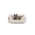 lionto panier pour chat avec coussin réversible et entrée basse lionto panier pour chat avec coussin réversible et entrée basse