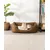 lionto panier pour chat avec coussin réversible et entrée basse lionto panier pour chat avec coussin réversible et entrée basse