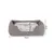 lionto panier pour chat avec coussin réversible et entrée basse lionto panier pour chat avec coussin réversible et entrée basse