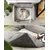 lionto panier pour chat avec coussin réversible et entrée basse lionto panier pour chat avec coussin réversible et entrée basse