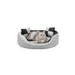 lionto 4-in-1 Katzenbett mit Wendekissen, strapazierfähiges Oxford-Gewebe