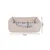 lionto panier pour chat avec coussin réversible et entrée basse lionto panier pour chat avec coussin réversible et entrée basse