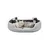 lionto panier pour chat 4-en-1 avec coussin réversible en tissu Oxford lionto panier pour chat 4-en-1 avec coussin réversible en tissu Oxford