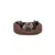 lionto panier pour chat 4-en-1 avec coussin réversible en tissu Oxford lionto panier pour chat 4-en-1 avec coussin réversible en tissu Oxford