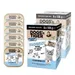Dogs’n Tiger Freigeist Multibox Katzenfutter, Huhn, Lachs & Möhre