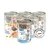 Dogs’n Tiger Freigeist Katzenfutter, Huhn, Lachs & Möhre Dogs’n Tiger Freigeist Katzenfutter, Huhn, Lachs & Möhre