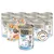 Dogs’n Tiger Freigeist Katzenfutter, Huhn, Lachs & Möhre Dogs’n Tiger Freigeist Katzenfutter, Huhn, Lachs & Möhre