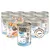 Dogs’n Tiger Freigeist Katzenfutter, Huhn, Lachs & Möhre Dogs’n Tiger Freigeist Katzenfutter, Huhn, Lachs & Möhre