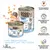 Dogs’n Tiger Freigeist Katzenfutter, Huhn, Lachs & Möhre Dogs’n Tiger Freigeist Katzenfutter, Huhn, Lachs & Möhre