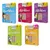 Delicia Pick-Me-Up Blocs Mixpack 5 verschiedene Sorten Delicia Pick-Me-Up Blocs Mixpack 5 verschiedene Sorten