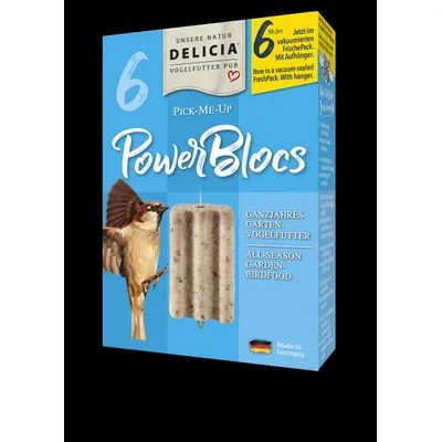 DELICIA Pick-Me-Up Bloc DELICIA Pick-Me-Up Bloc