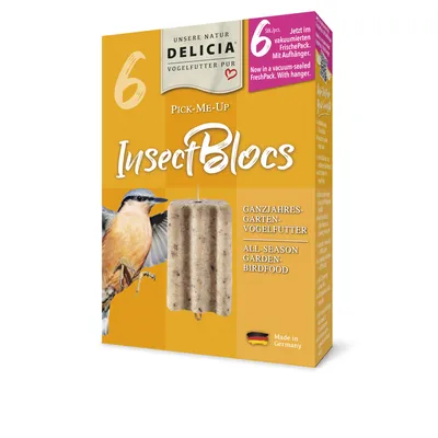 DELICIA Pick-Me-Up Bloc DELICIA Pick-Me-Up Bloc