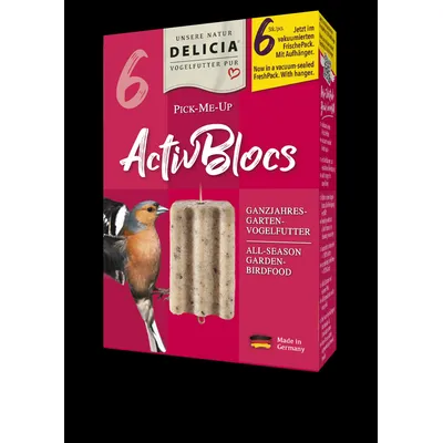DELICIA Pick-Me-Up Bloc DELICIA Pick-Me-Up Bloc
