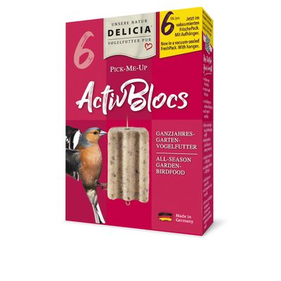 DELICIA Pick-Me-Up Bloc