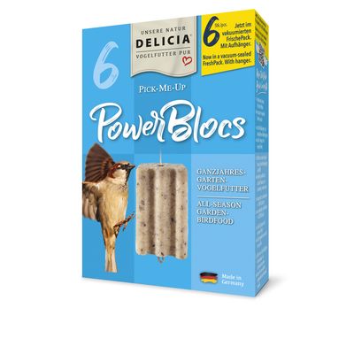 DELICIA Pick-Me-Up Bloc