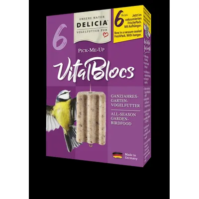 DELICIA Pick-Me-Up Bloc DELICIA Pick-Me-Up Bloc