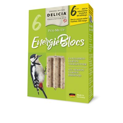 DELICIA Pick-Me-Up Bloc