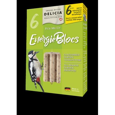 DELICIA Pick-Me-Up Bloc