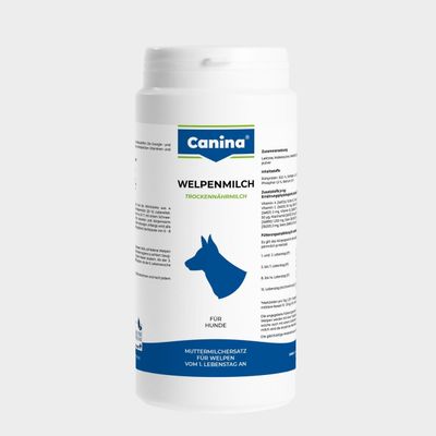 Canina Welpenmilch