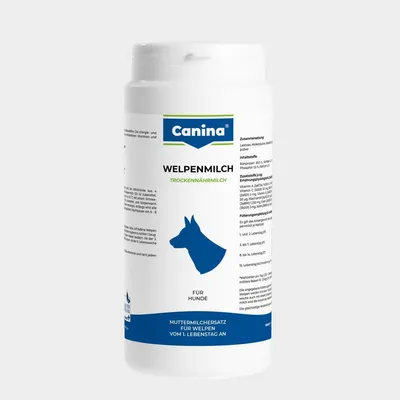 Canina Welpenmilch Canina Welpenmilch