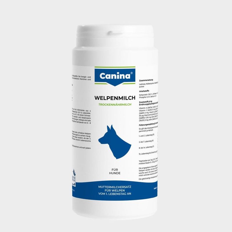 Canina Welpenmilch