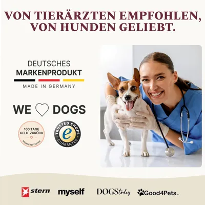 DOG1 Gelenktabletten für Hunde DOG1 Gelenktabletten für Hunde