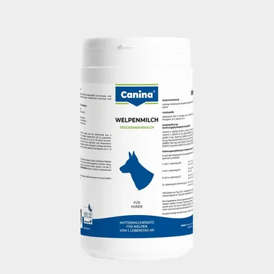 Canina Welpenmilch Canina Welpenmilch