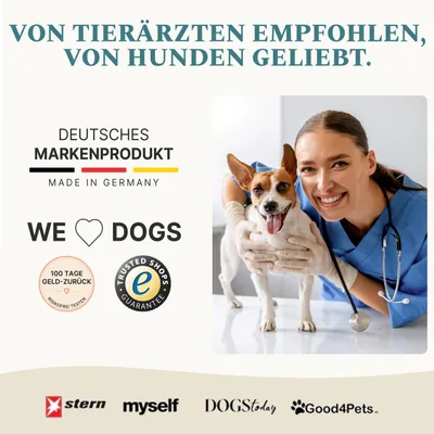 DOG1 Probiotisches Darmpulver für Hunde DOG1 Probiotisches Darmpulver für Hunde