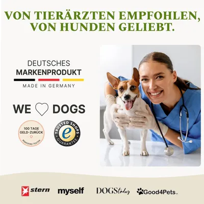 DOG1 Probiotisches Darmpulver für Hunde DOG1 Probiotisches Darmpulver für Hunde