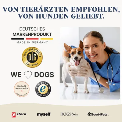 DOG1 Dental Pulver für Hunde DOG1 Dental Pulver für Hunde