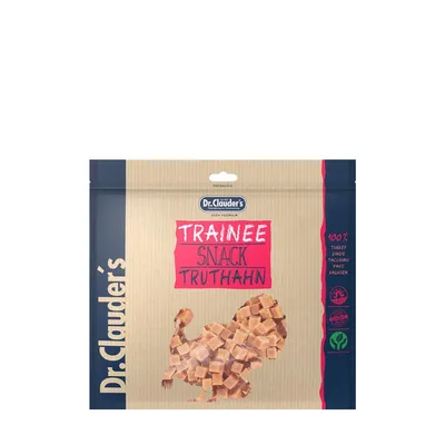 Dr. Clauder's Dog Snack Trainee Dr. Clauder's Dog Snack Trainee