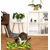 lionto tapis de fouille pour chat, anti-stress et stimulant mental