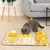 lionto tapis de fouille pour chat, anti-stress et stimulant mental