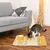lionto tapis de fouille pour chat, anti-stress et stimulant mental