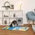 lionto tapis de fouille pour chat, anti-stress et stimulant mental