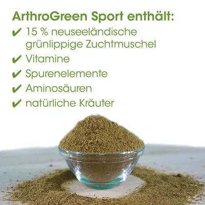 ArthroGreen Sport ArthroGreen Sport