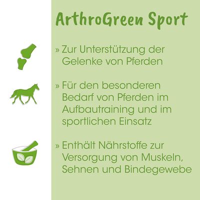 ArthroGreen Sport