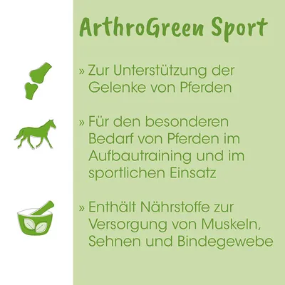 ArthroGreen Sport ArthroGreen Sport