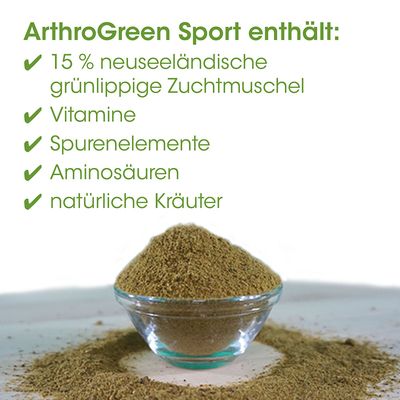 ArthroGreen Sport
