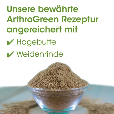 ArthroGreen plus ArthroGreen plus