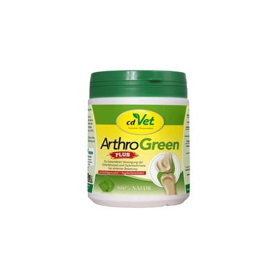 cdVet ArthroGreen plus