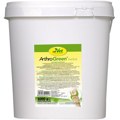ArthroGreen herbal