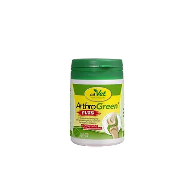 cdVet ArthroGreen plus cdVet ArthroGreen plus