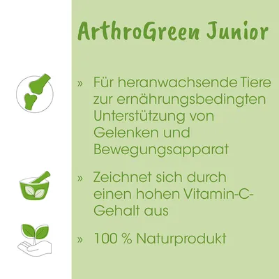ArthroGreen Junior ArthroGreen Junior