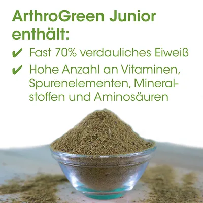 ArthroGreen Junior ArthroGreen Junior