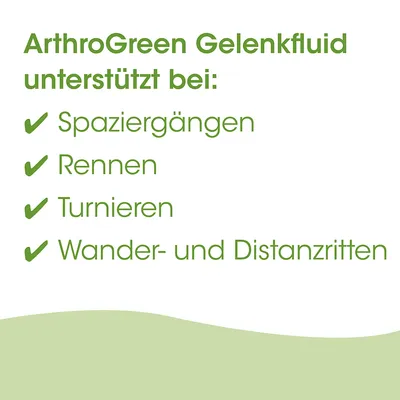 ArthroGreen Gelenkfluid