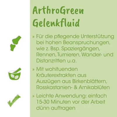 ArthroGreen Gelenkfluid ArthroGreen Gelenkfluid