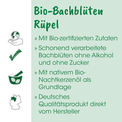 Bio-Bachblüten Rüpel