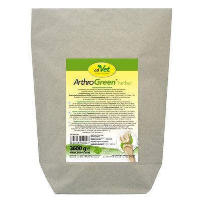 ArthroGreen herbal